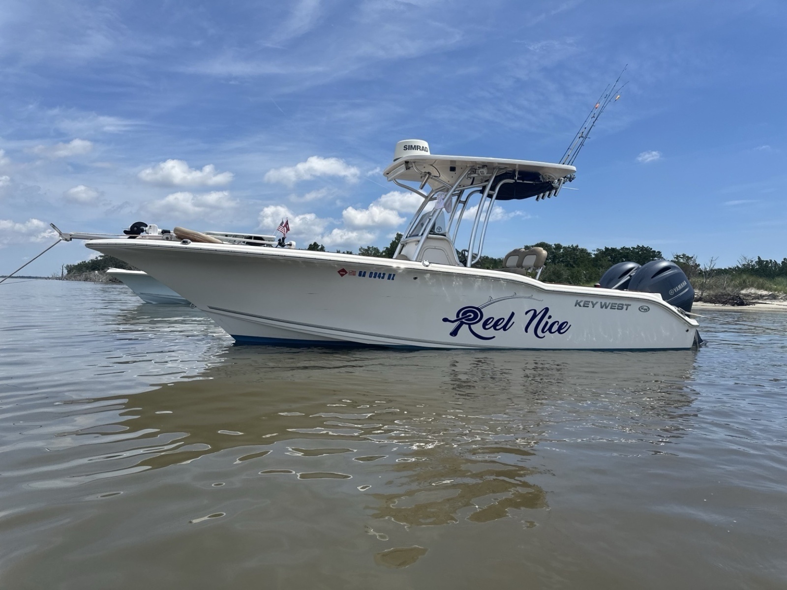 24ft Key West Yacht For Sale