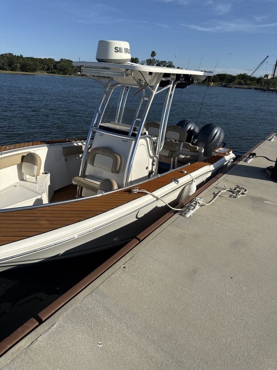 24ft Key West Yacht For Sale