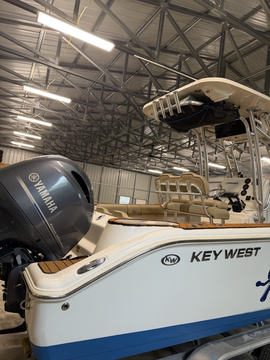 24ft Key West Yacht For Sale