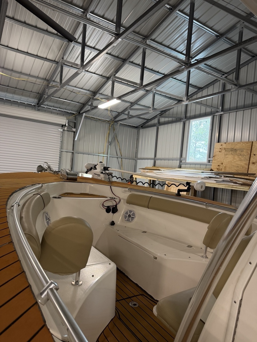 24' 2017 Key West 244CC