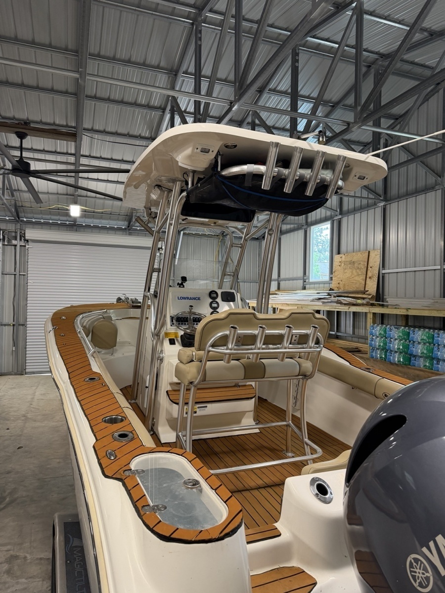 24ft Key West Yacht For Sale