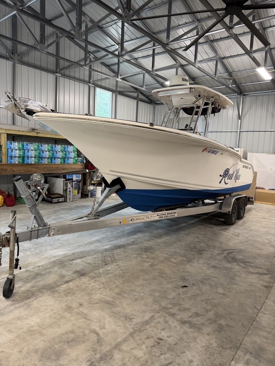 24ft Key West Yacht For Sale