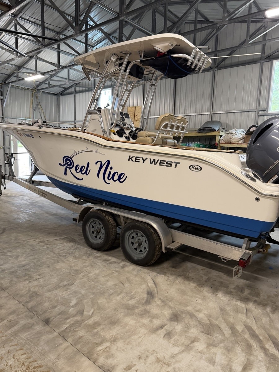 24' 2017 Key West 244CC