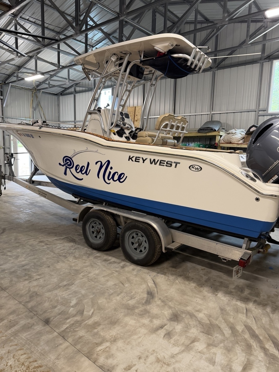 24ft Key West Yacht For Sale