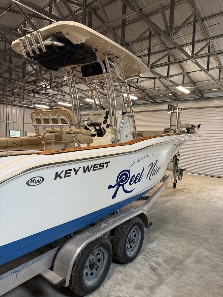 24' 2017 Key West 244CC