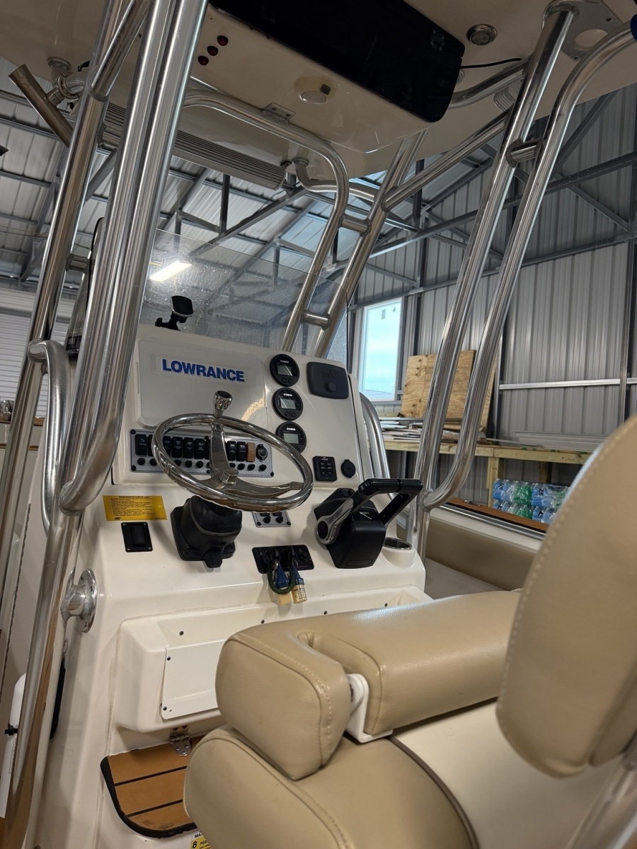 24' 2017 Key West 244CC