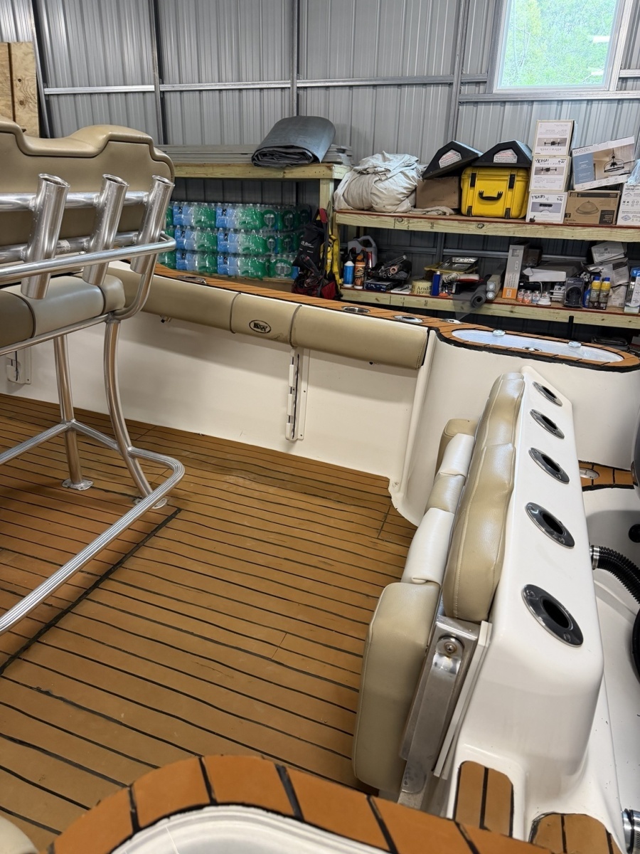 24' 2017 Key West 244CC