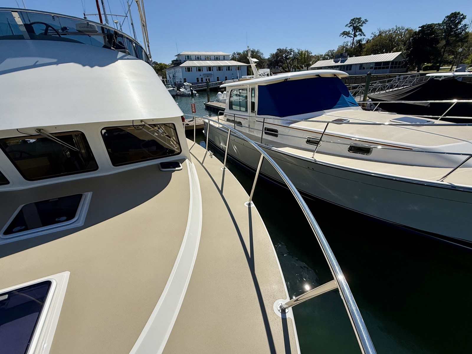 45' 2015 Coastal Craft 45-IPS