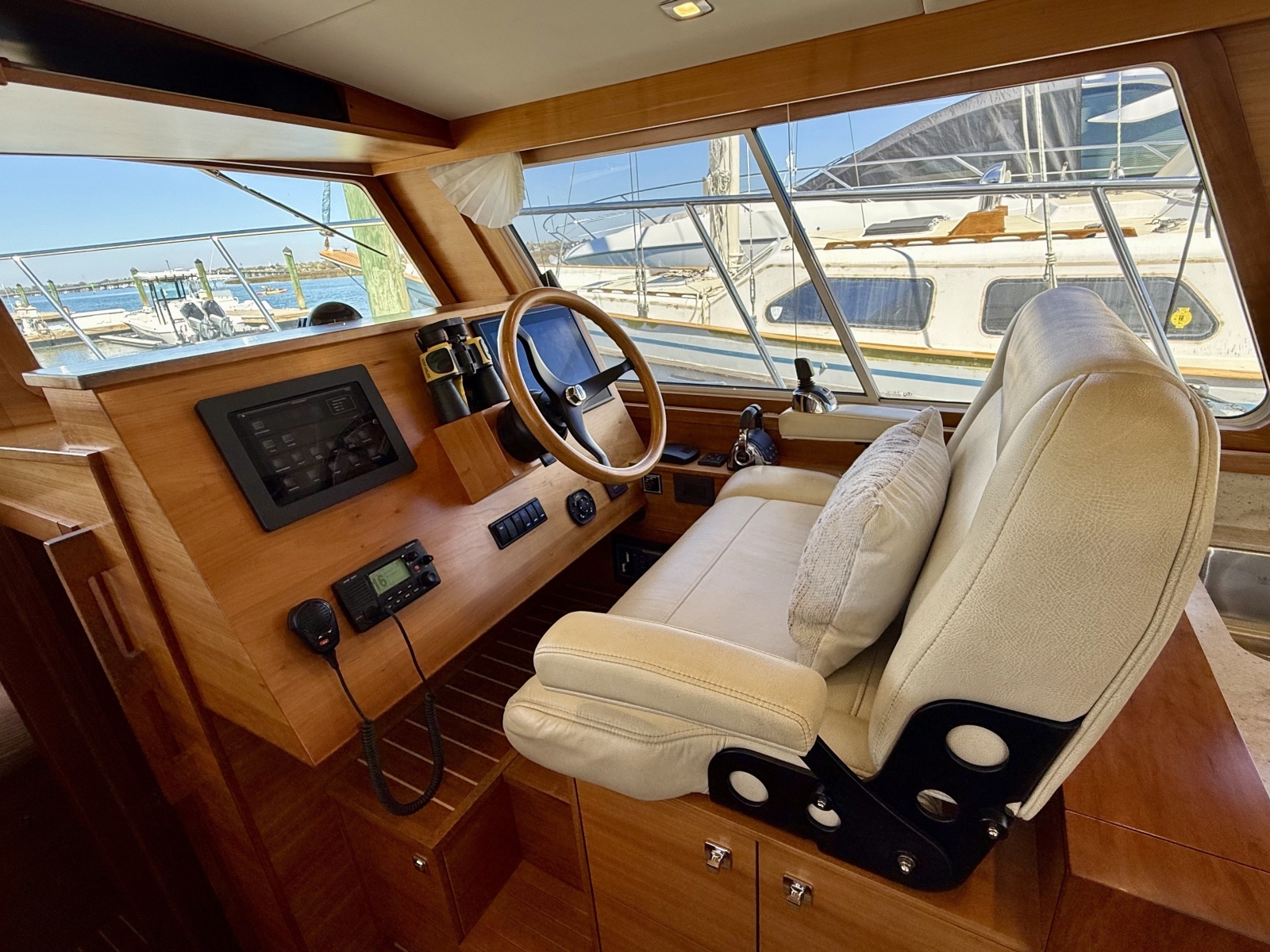 Uhuru 45ft Coastal Craft Yacht For Sale