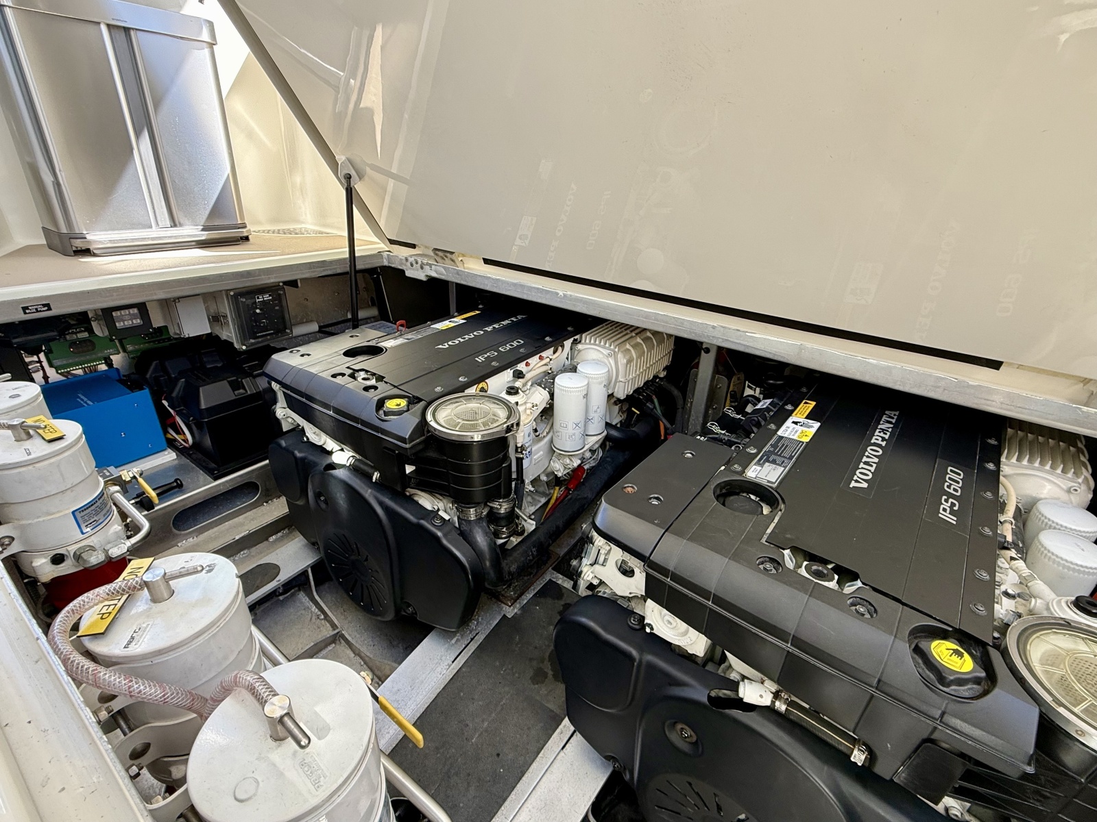 45' 2015 Coastal Craft 45-IPS