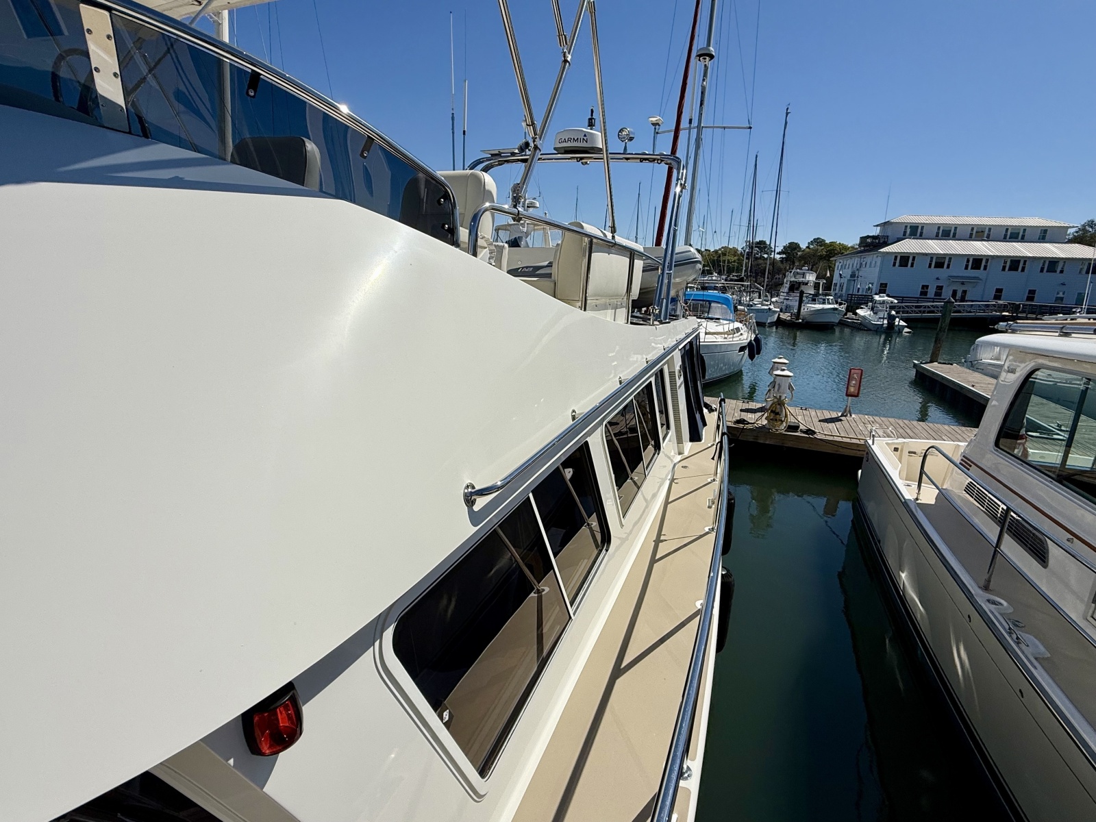45' 2015 Coastal Craft 45-IPS