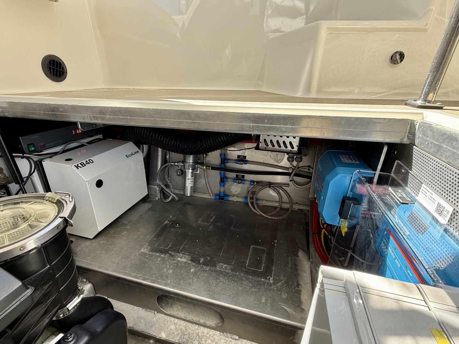 45' 2015 Coastal Craft 45-IPS