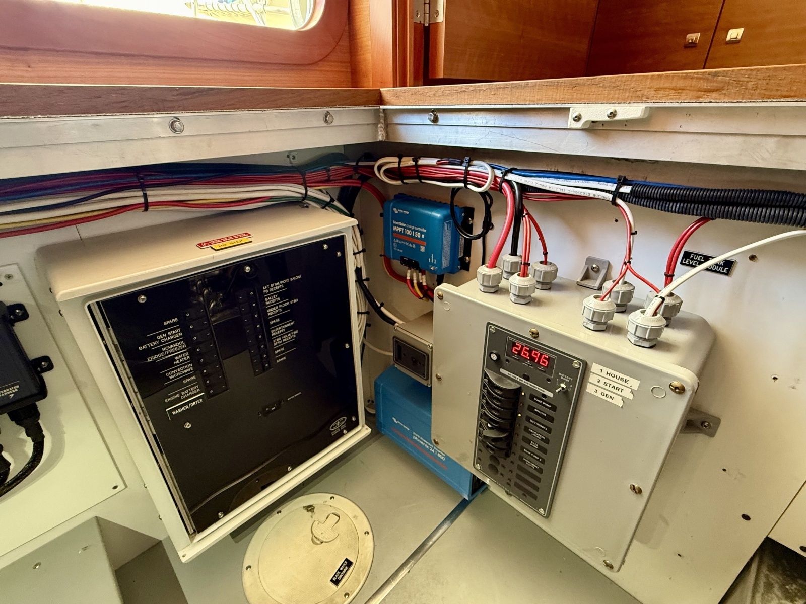 Uhuru 45ft Coastal Craft Yacht For Sale