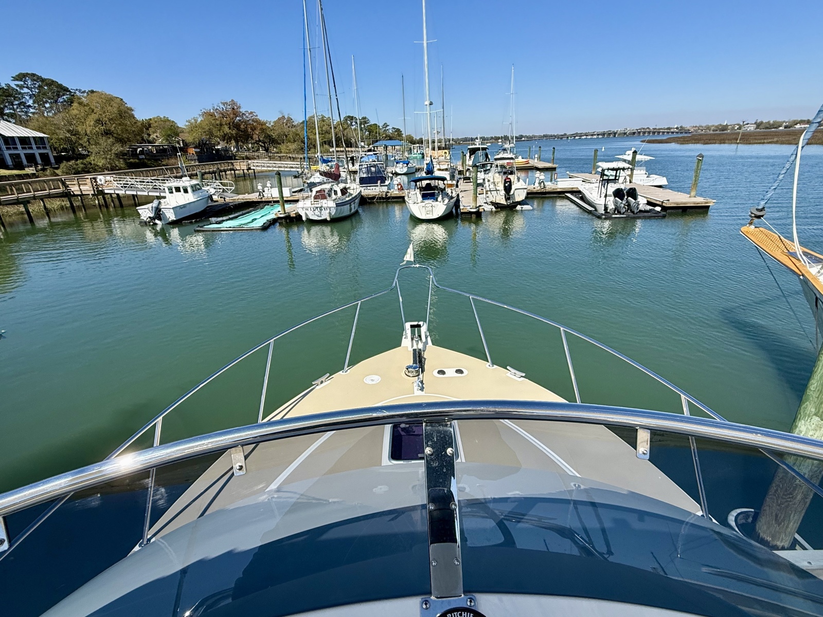 45' 2015 Coastal Craft 45-IPS