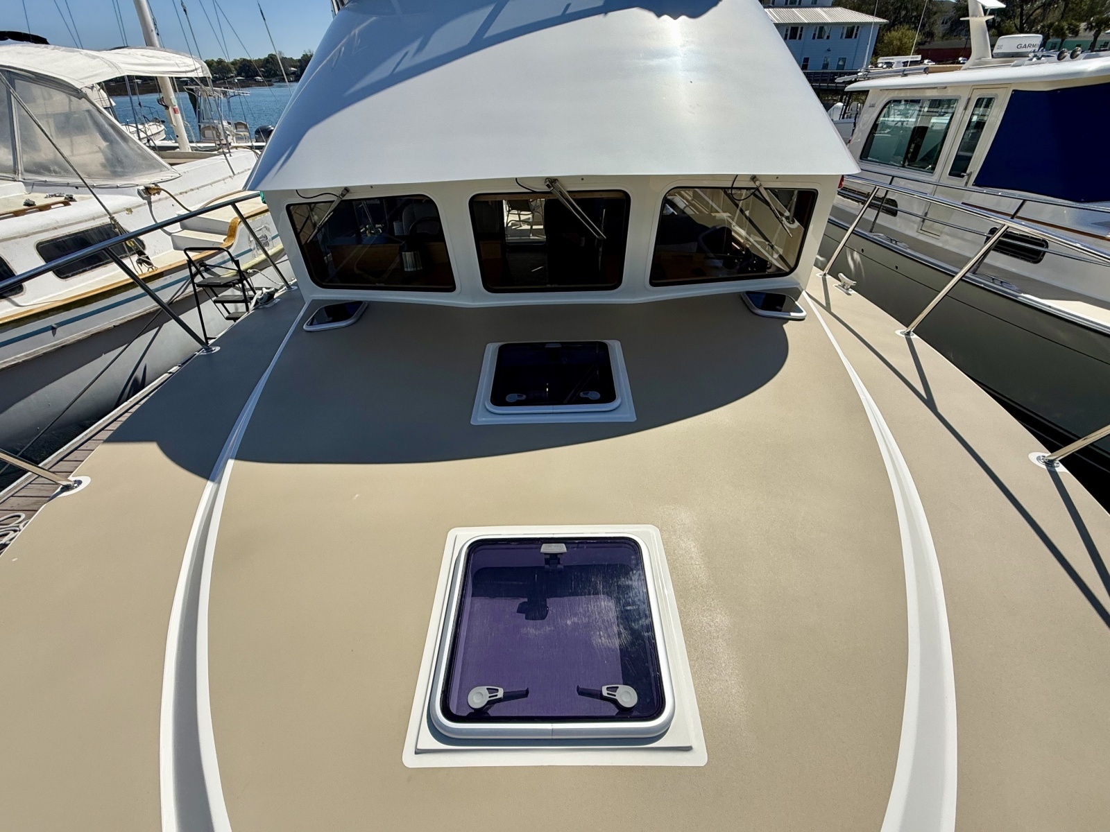 Uhuru 45ft Coastal Craft Yacht For Sale