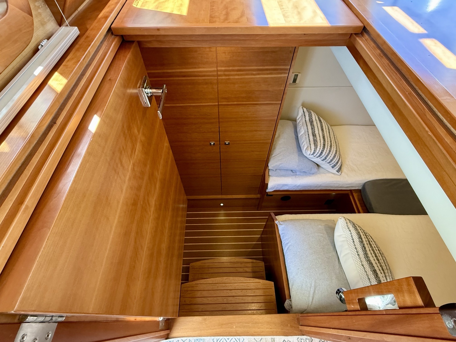 Uhuru 45ft Coastal Craft Yacht For Sale