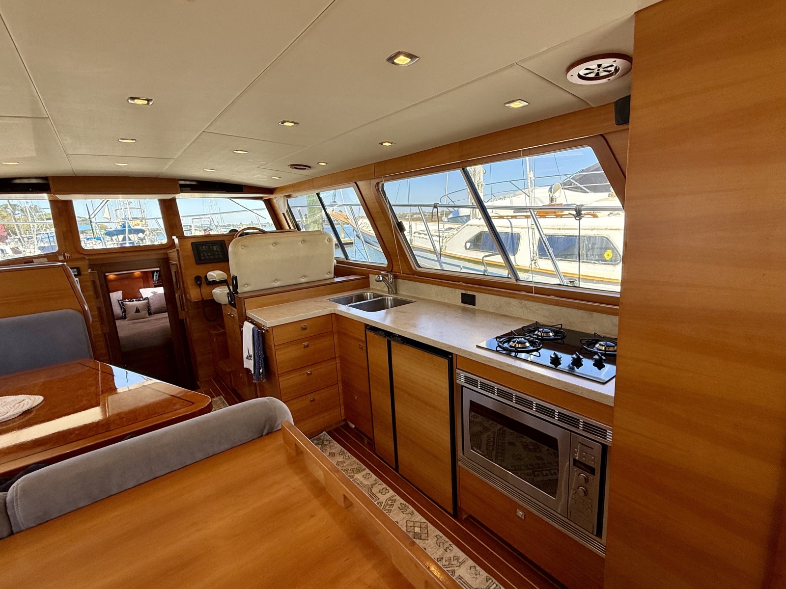 45' 2015 Coastal Craft 45-IPS