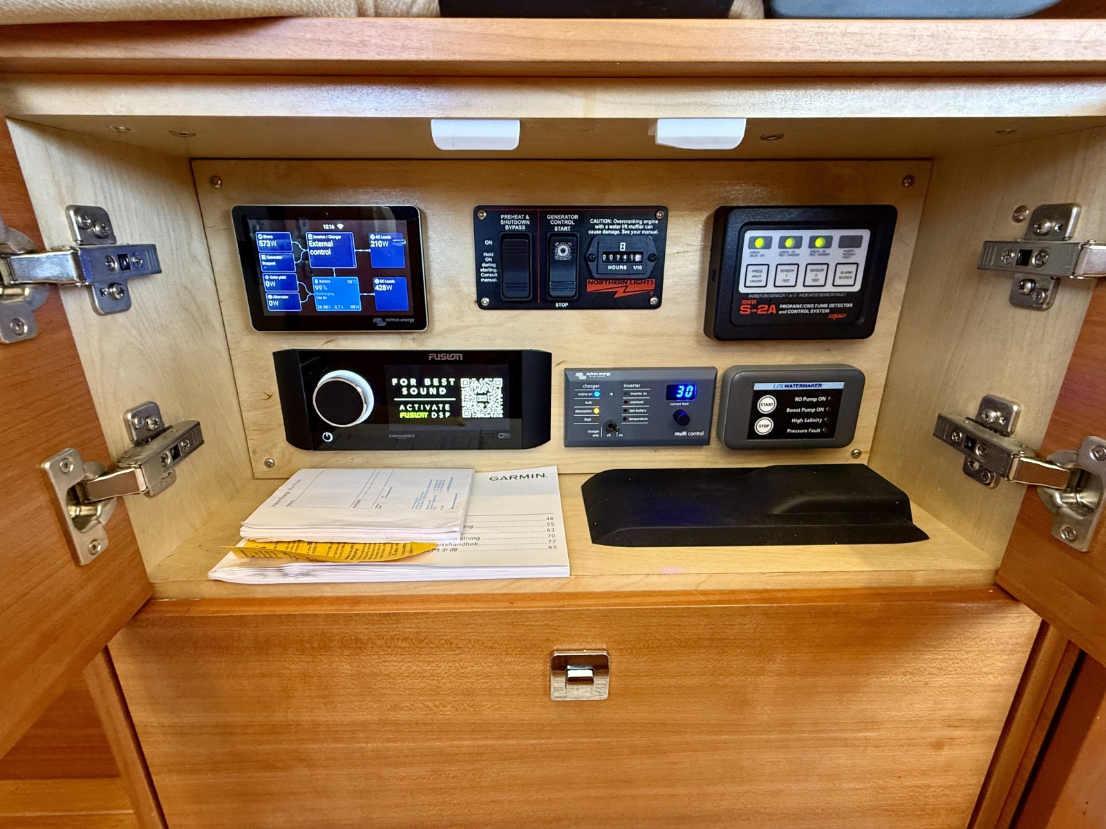 45' 2015 Coastal Craft 45-IPS