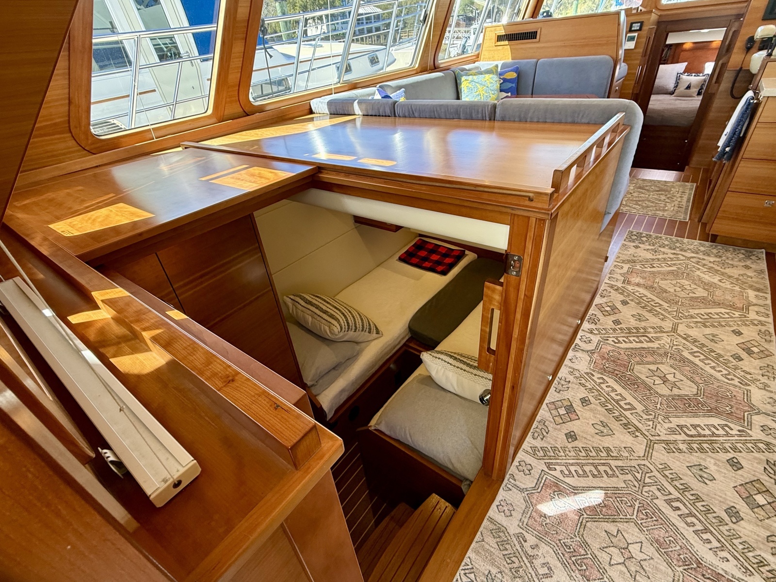 Uhuru 45ft Coastal Craft Yacht For Sale