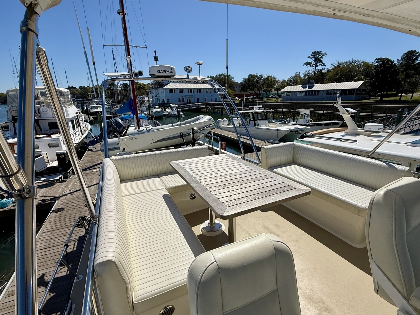 Uhuru 45ft Coastal Craft Yacht For Sale