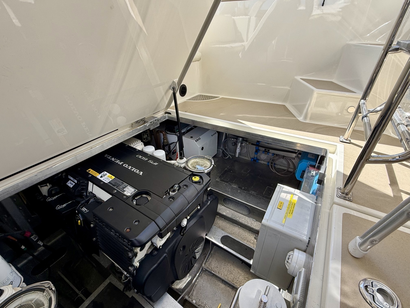 45' 2015 Coastal Craft 45-IPS