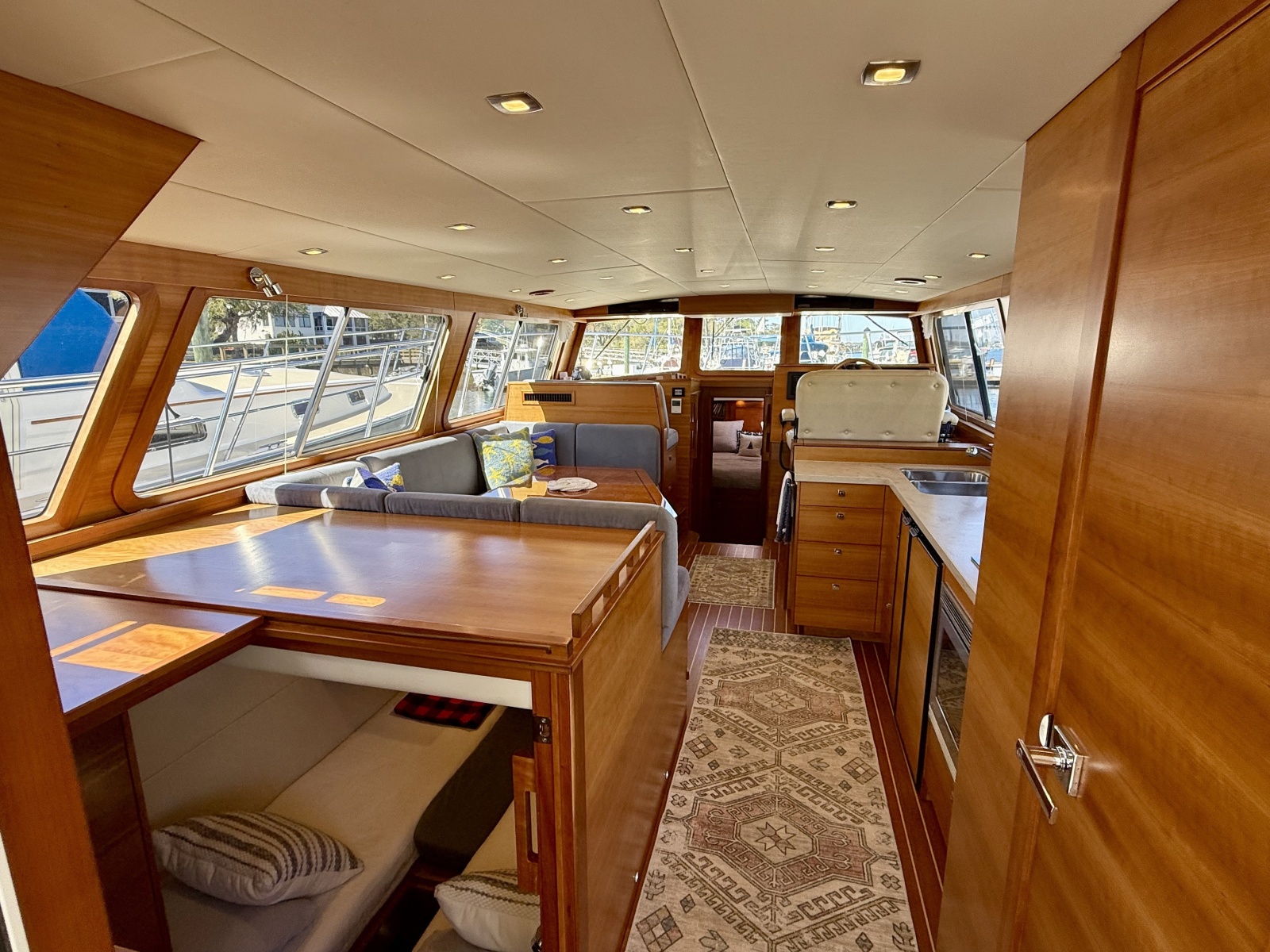 45' 2015 Coastal Craft 45-IPS