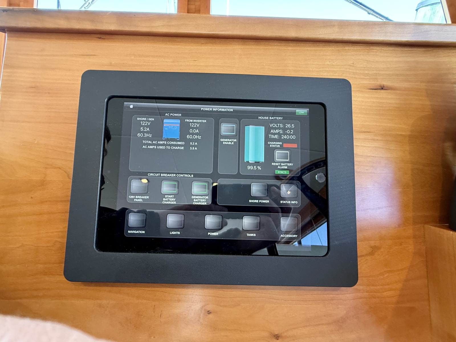 45' 2015 Coastal Craft 45-IPS