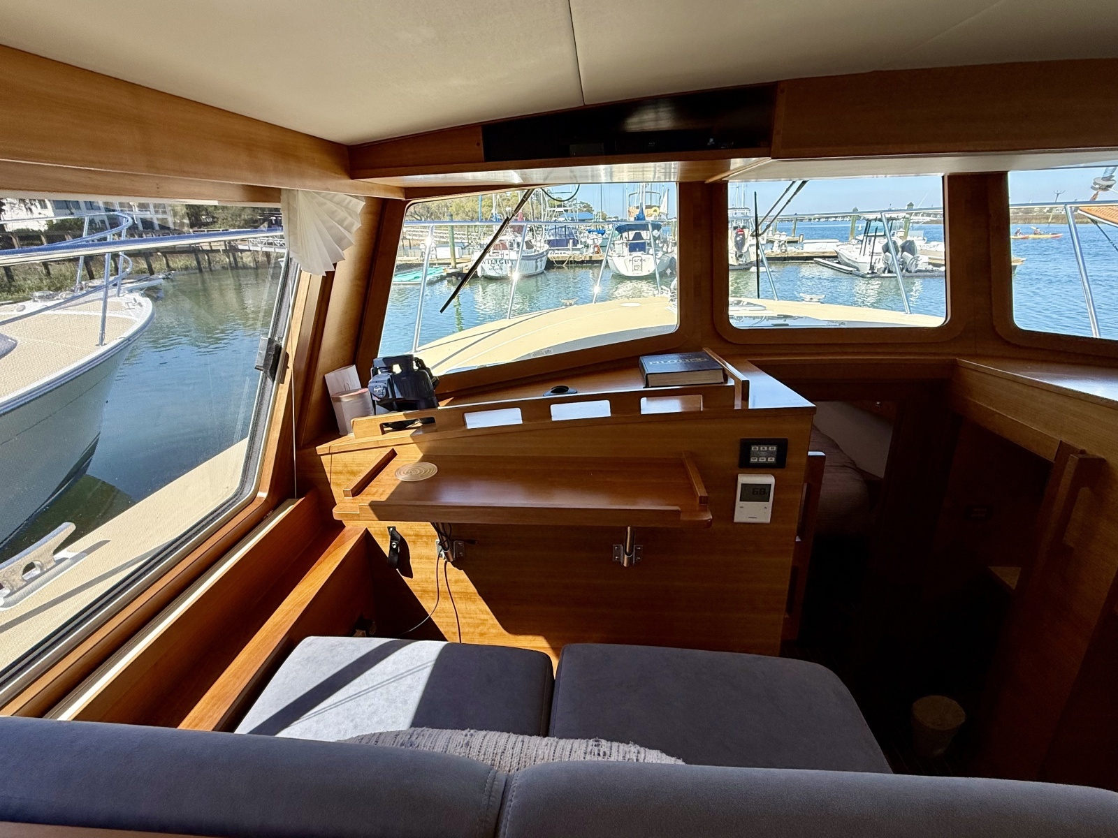 Uhuru 45ft Coastal Craft Yacht For Sale