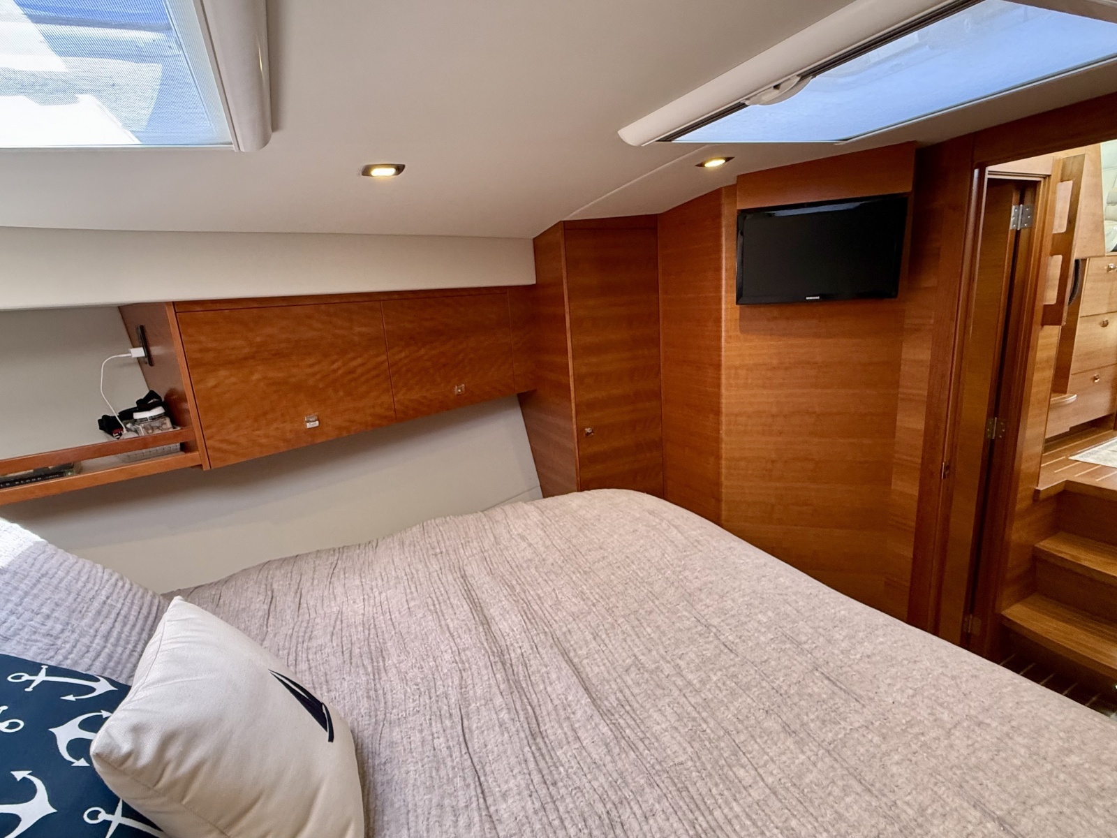 Uhuru 45ft Coastal Craft Yacht For Sale