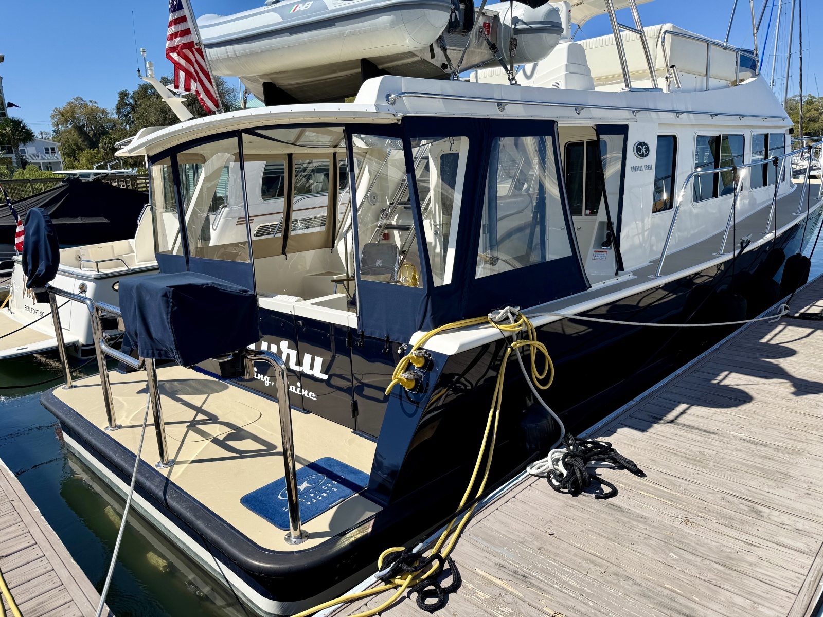 45' 2015 Coastal Craft 45-IPS