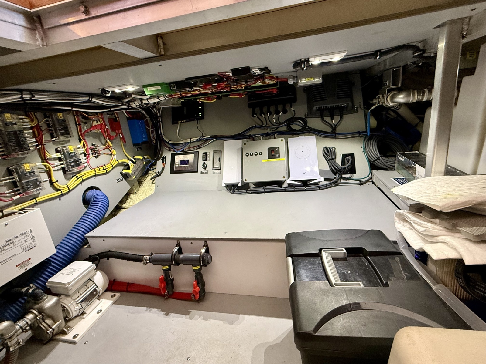 45' 2015 Coastal Craft 45-IPS