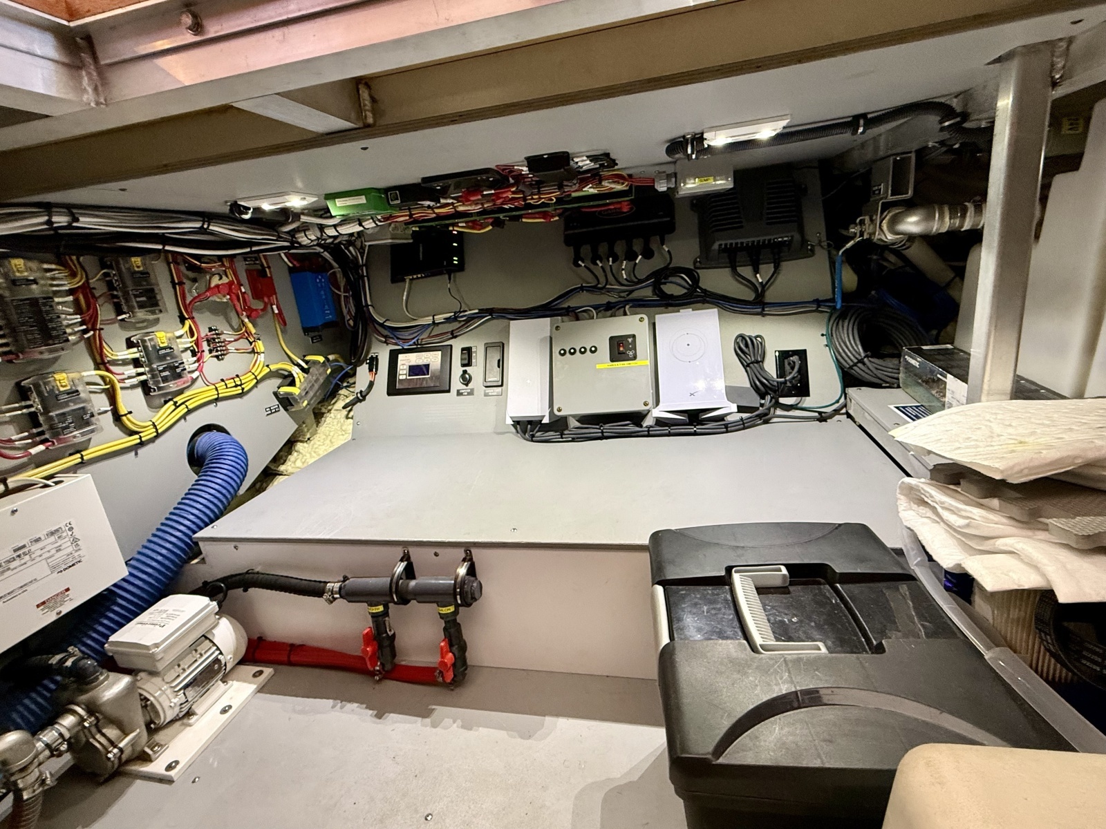 Uhuru 45ft Coastal Craft Yacht For Sale