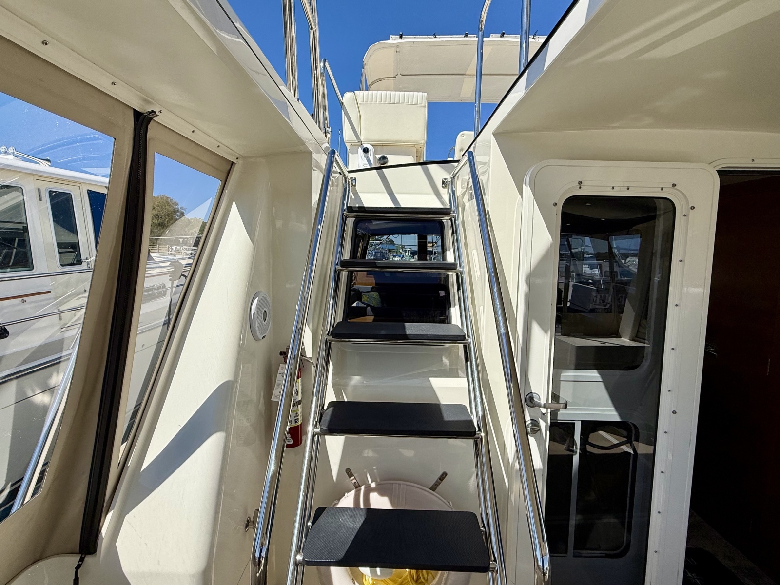 45' 2015 Coastal Craft 45-IPS