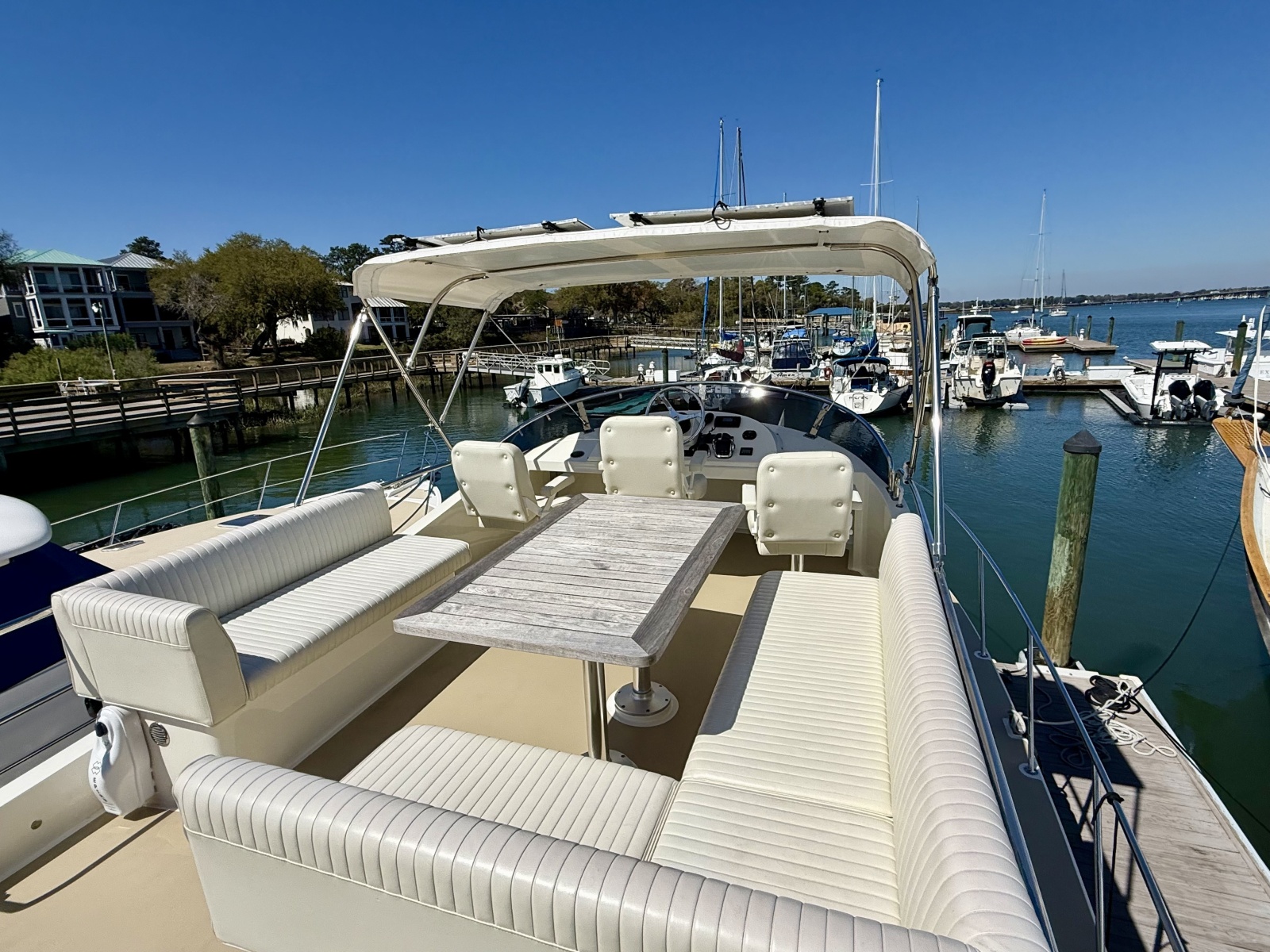 45' 2015 Coastal Craft 45-IPS