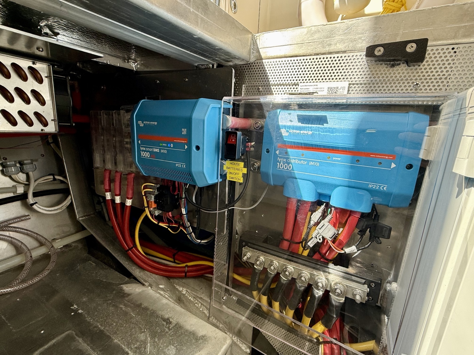 Uhuru 45ft Coastal Craft Yacht For Sale