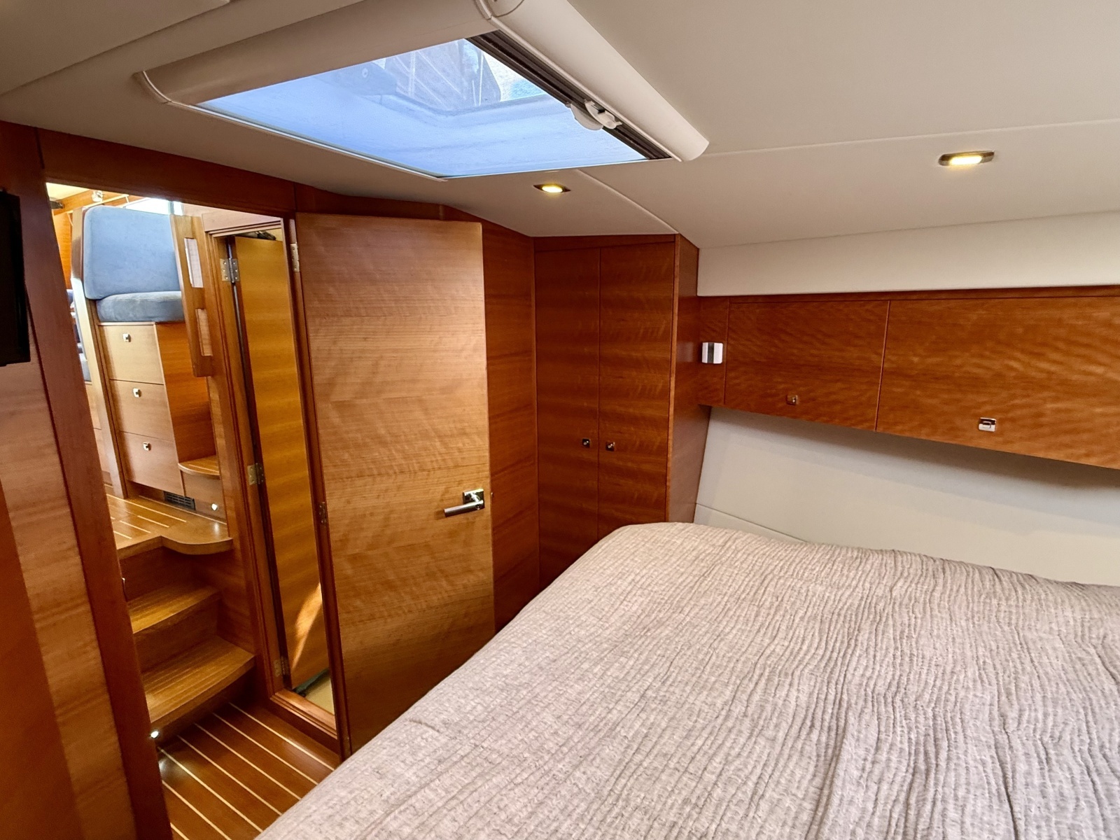 Uhuru 45ft Coastal Craft Yacht For Sale