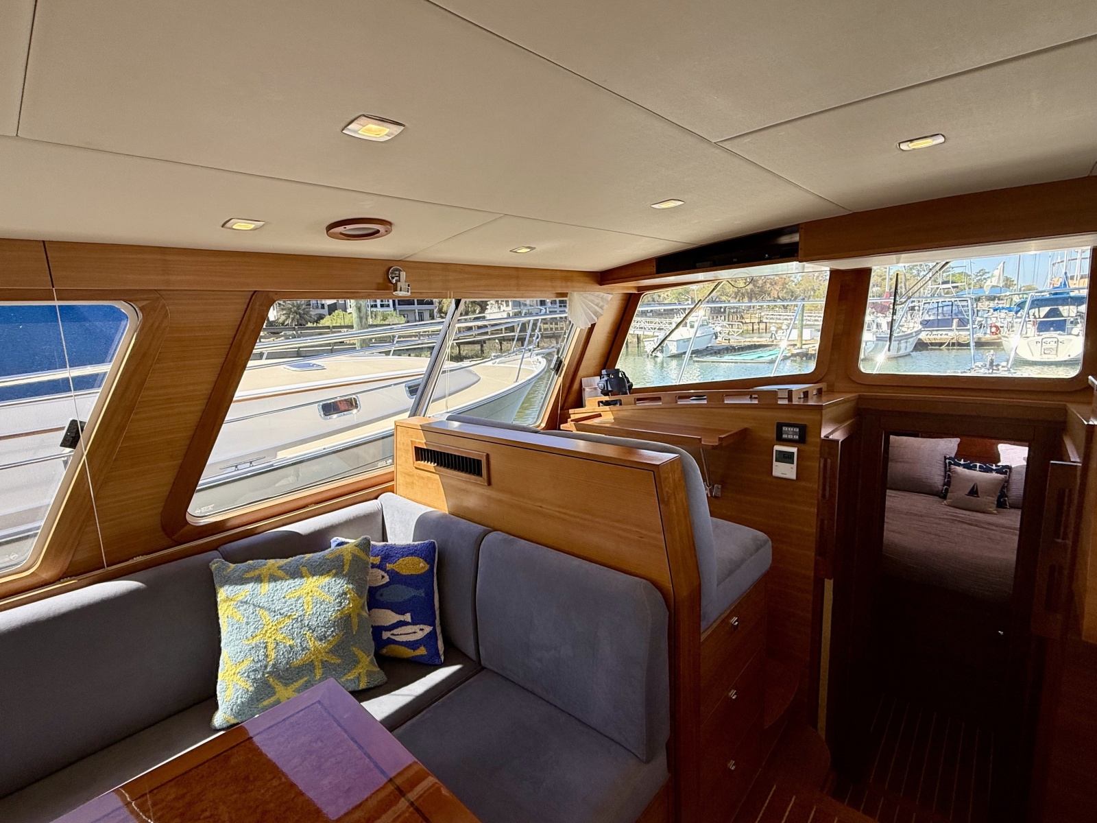 45' 2015 Coastal Craft 45-IPS