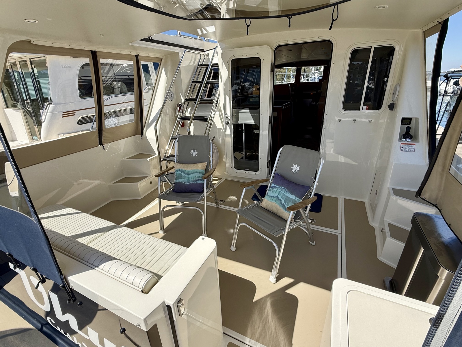 45' 2015 Coastal Craft 45-IPS
