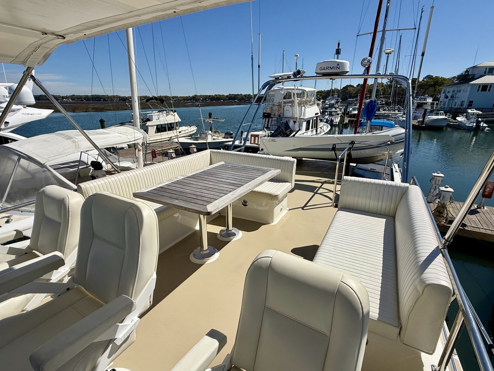 Uhuru 45ft Coastal Craft Yacht For Sale