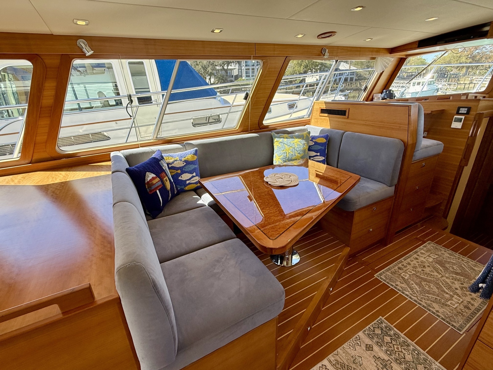 Uhuru 45ft Coastal Craft Yacht For Sale