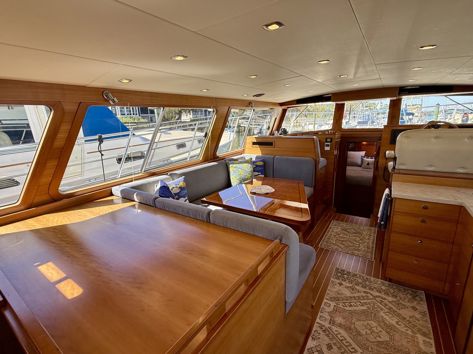 45' 2015 Coastal Craft 45-IPS