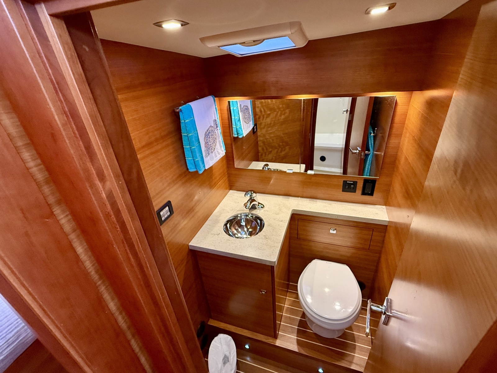 45' 2015 Coastal Craft 45-IPS