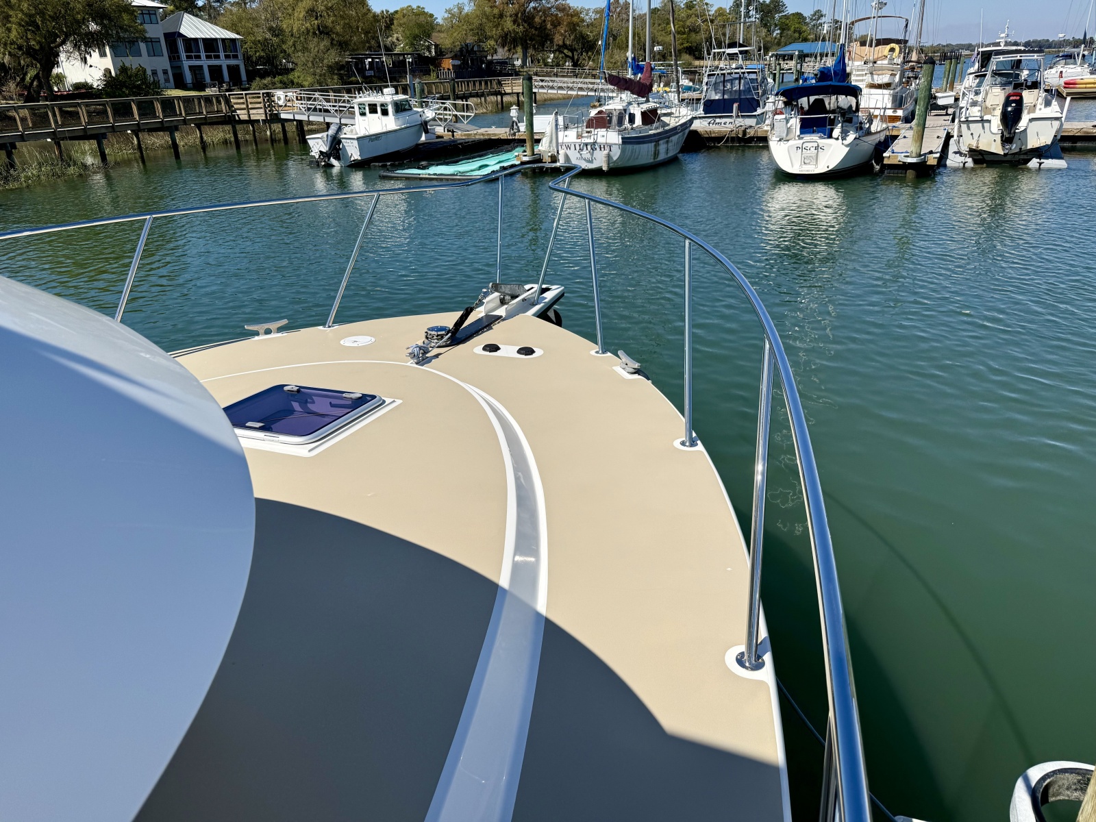 45' 2015 Coastal Craft 45-IPS