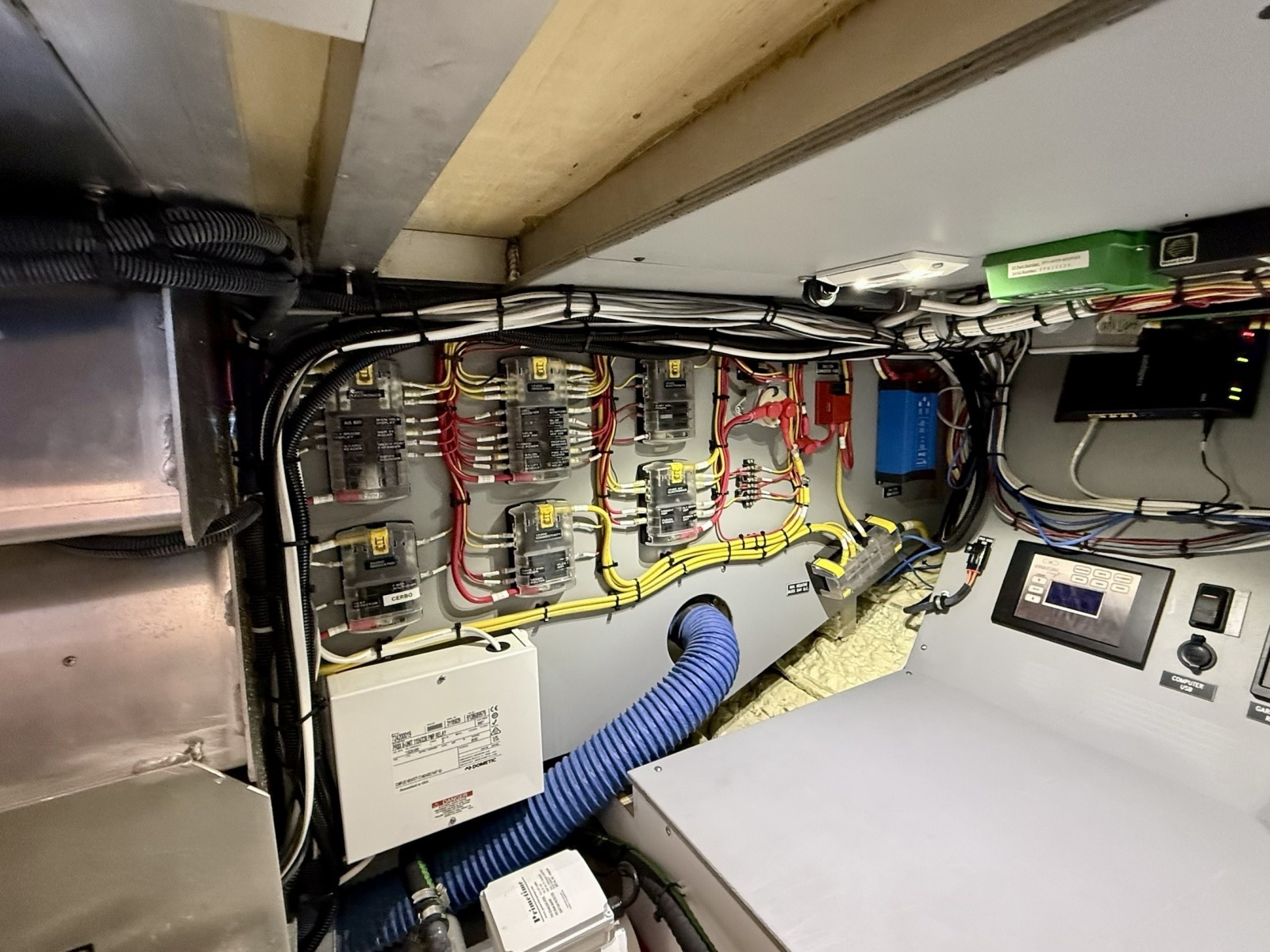 Uhuru 45ft Coastal Craft Yacht For Sale