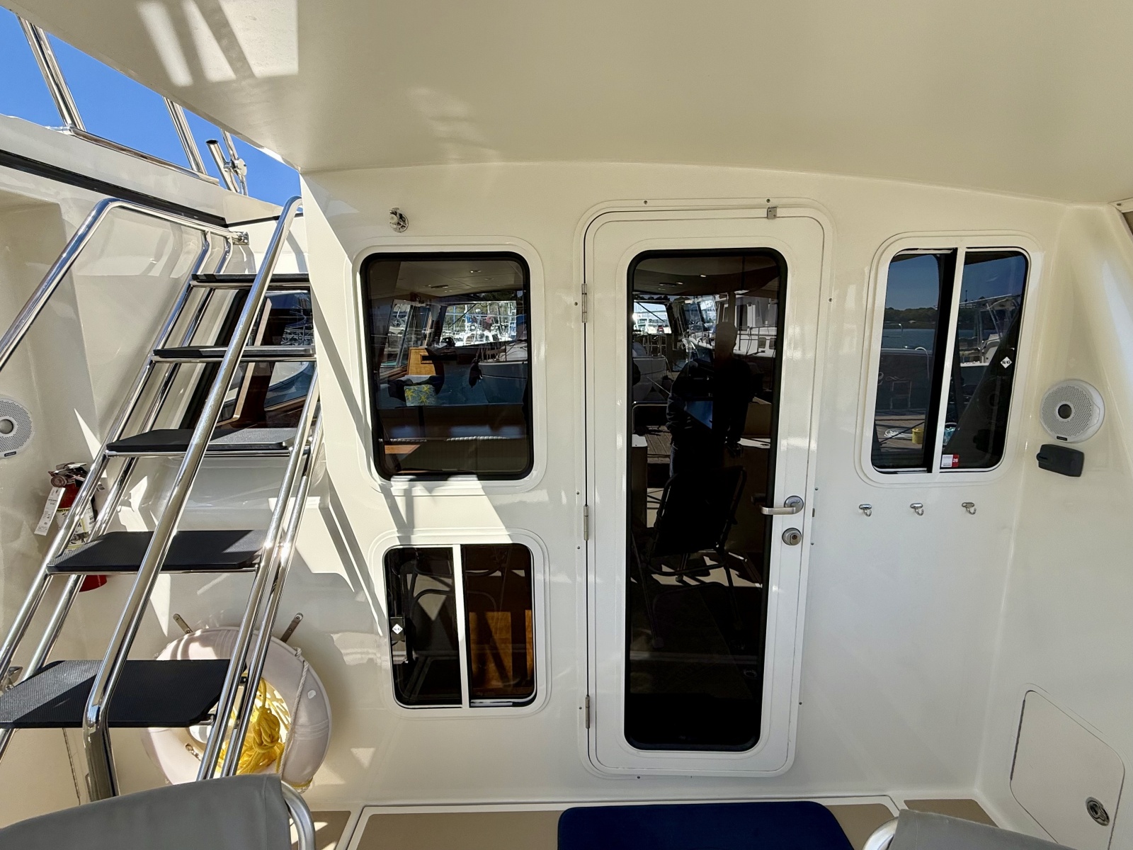 45' 2015 Coastal Craft 45-IPS