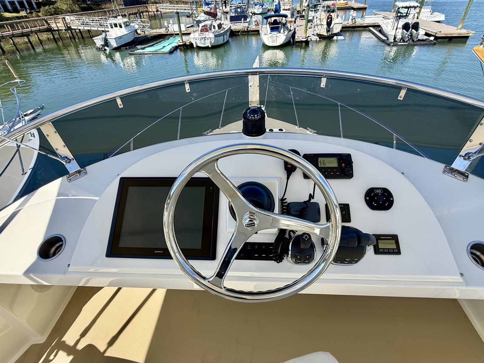 45' 2015 Coastal Craft 45-IPS