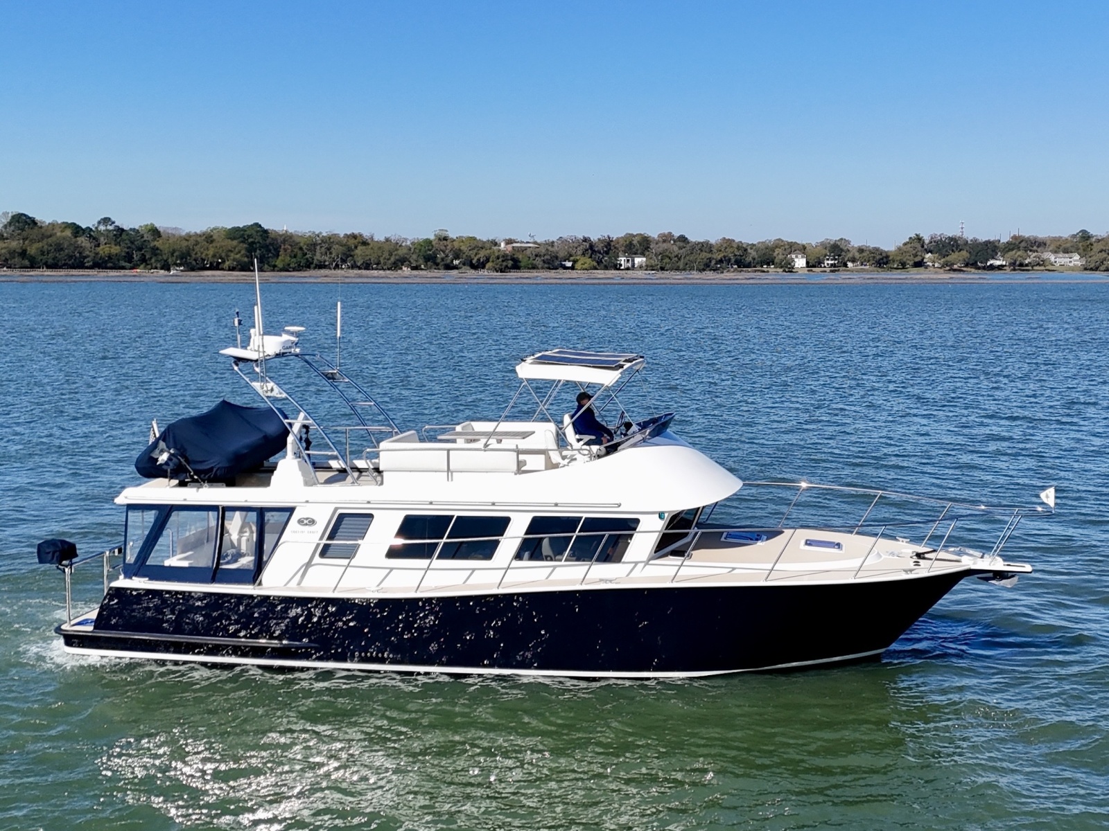 2015 Coastal Craft 45-IPS