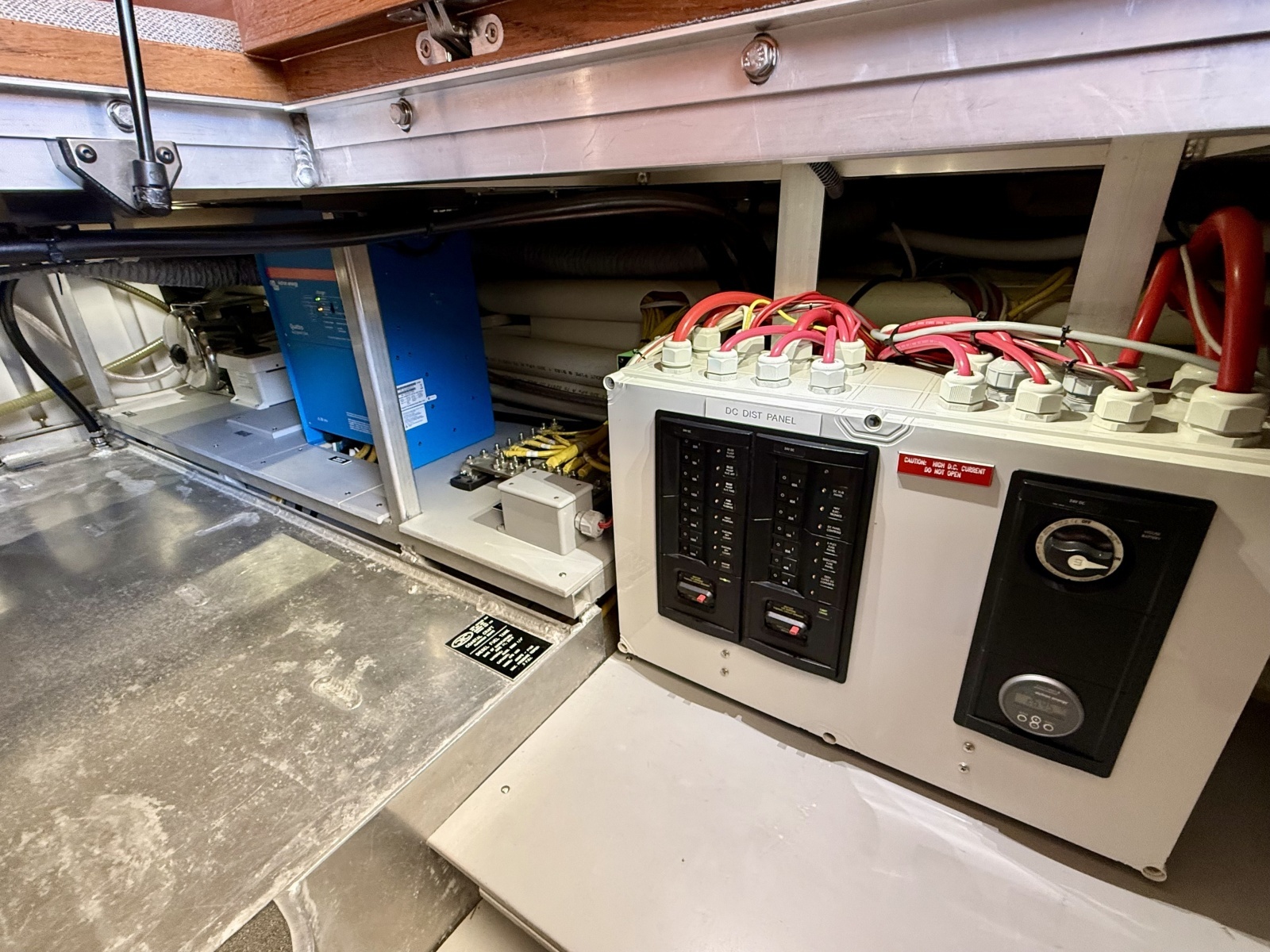 Uhuru 45ft Coastal Craft Yacht For Sale