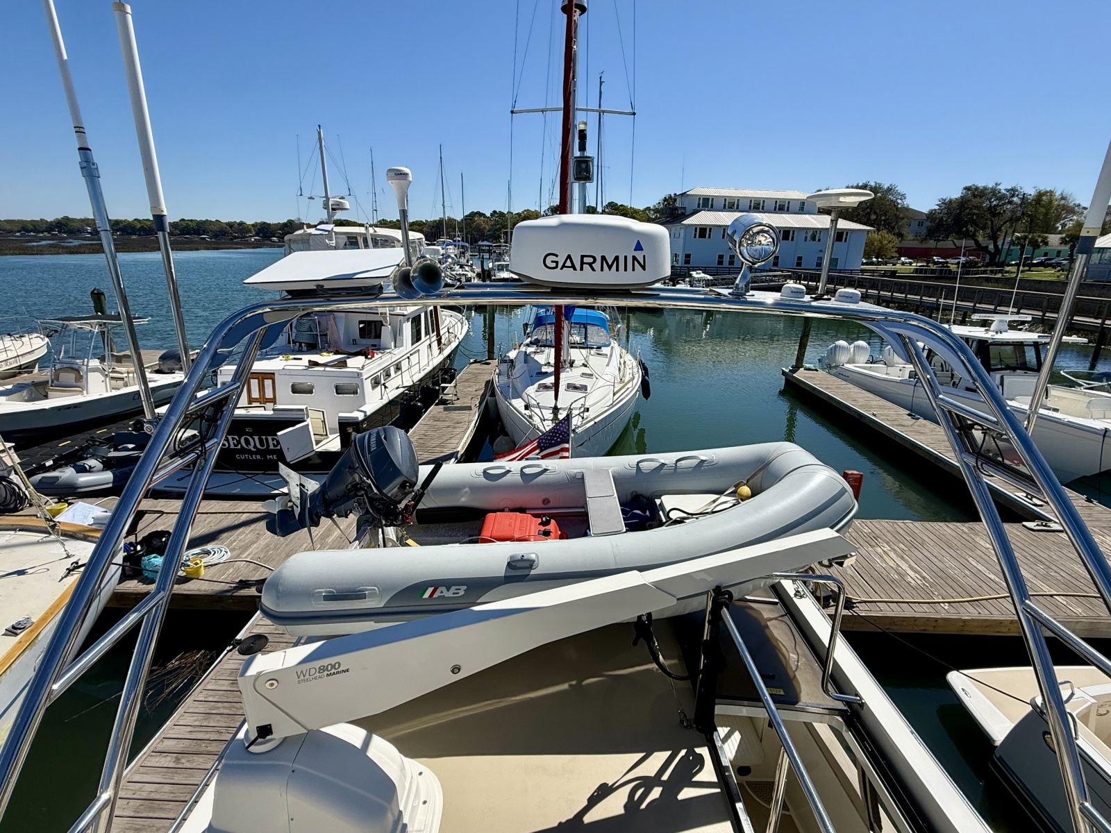 45' 2015 Coastal Craft 45-IPS