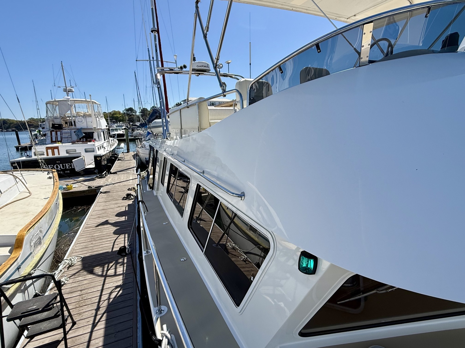 45' 2015 Coastal Craft 45-IPS